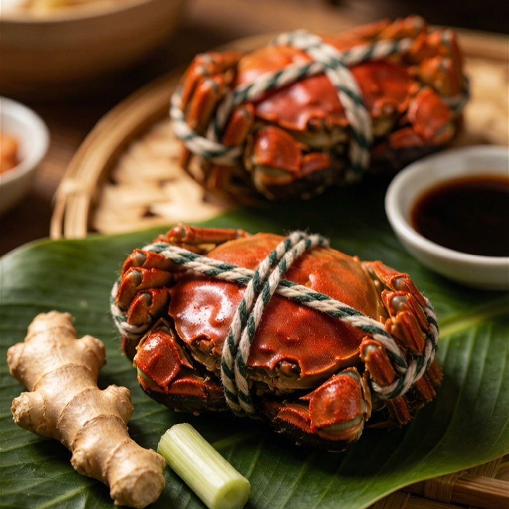 Premium red roe mud crab (3)