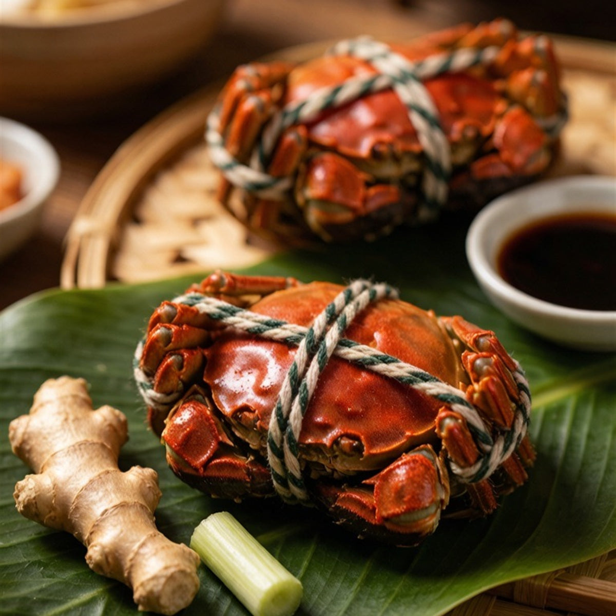 Premium red roe mud crab (3)