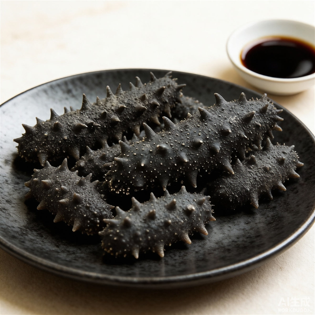 Premium dried wild sea cucumber (2)