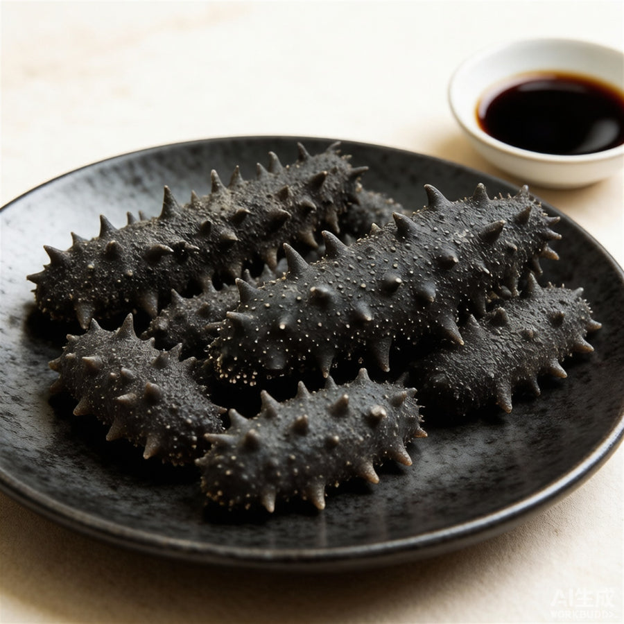 Premium dried wild sea cucumber (2)