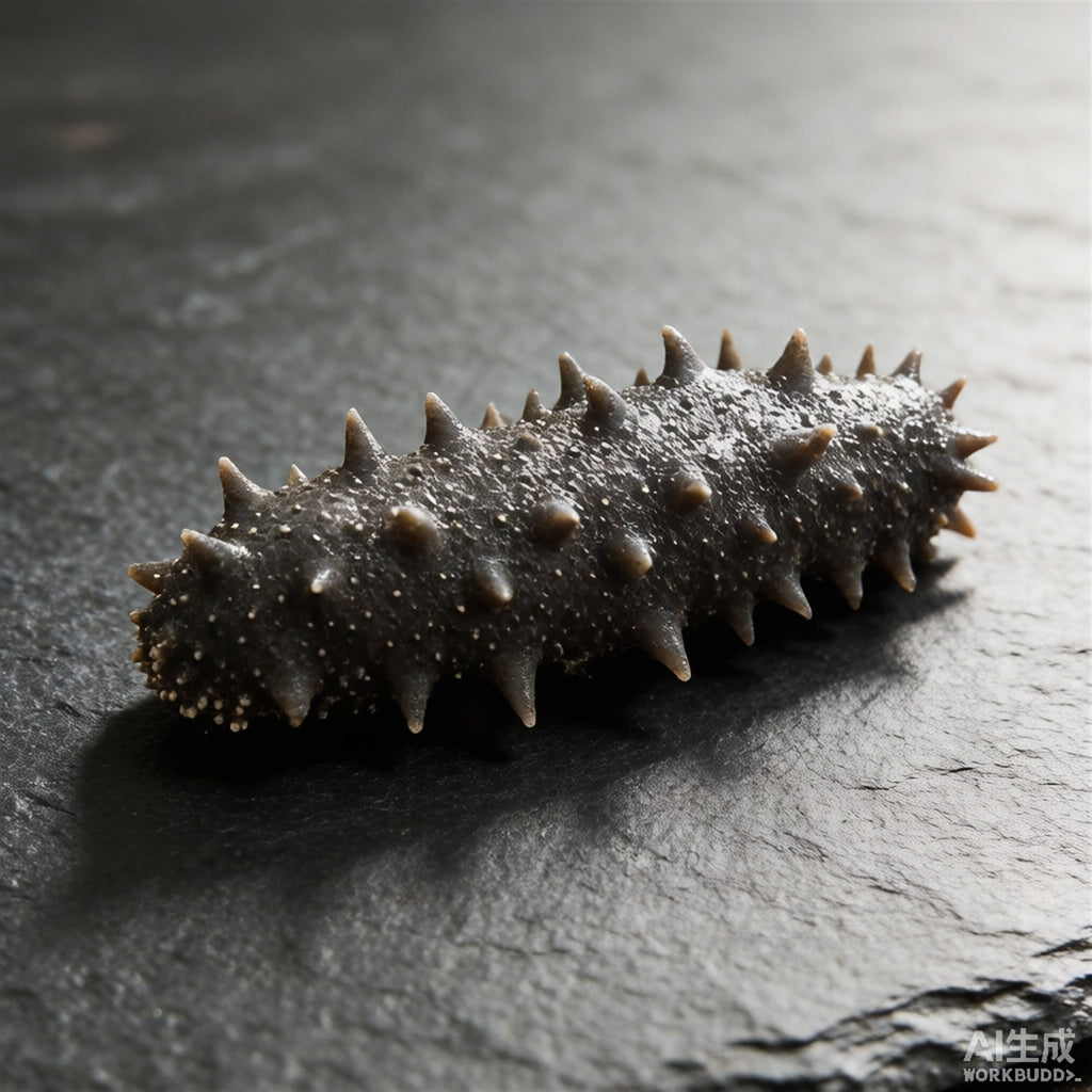 Premium dried wild sea cucumber (3)