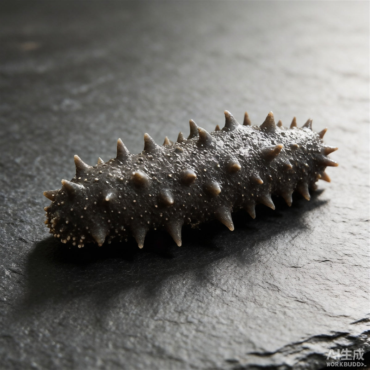Premium dried wild sea cucumber (3)